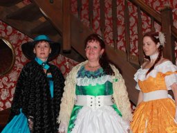 Hochzeit Alice und Toni Pullman City 2015